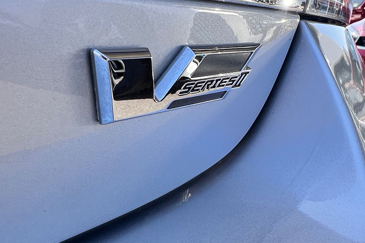 2016 Holden Caprice V WN Series II