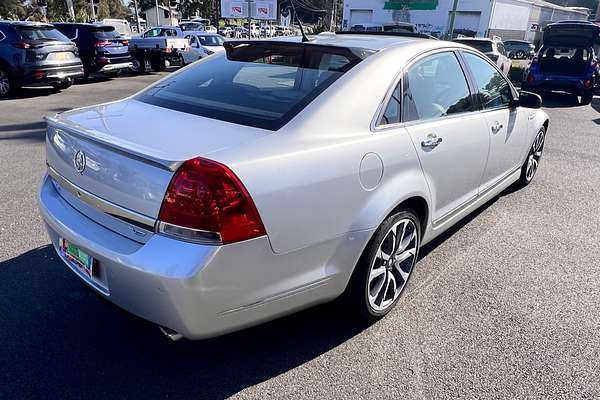 2016 Holden Caprice V WN Series II