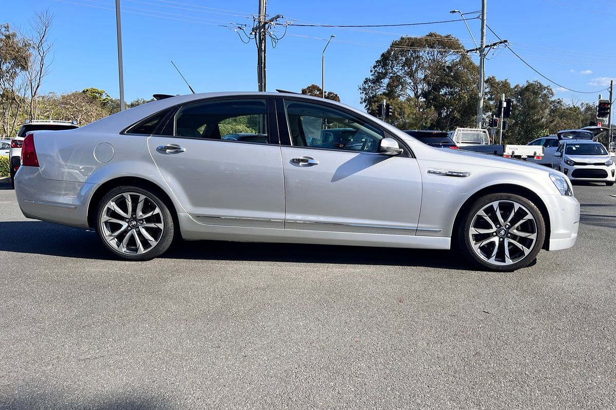 2016 Holden Caprice V WN Series II