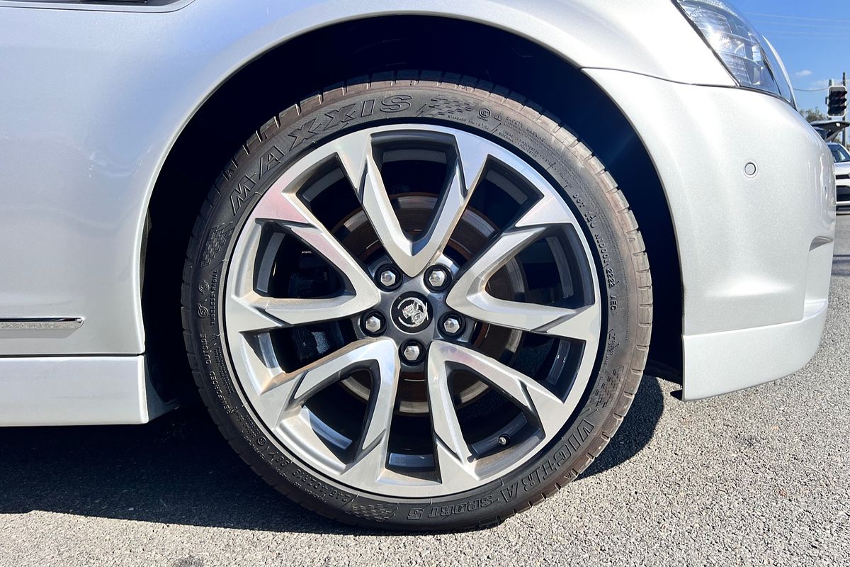 2016 Holden Caprice V WN Series II