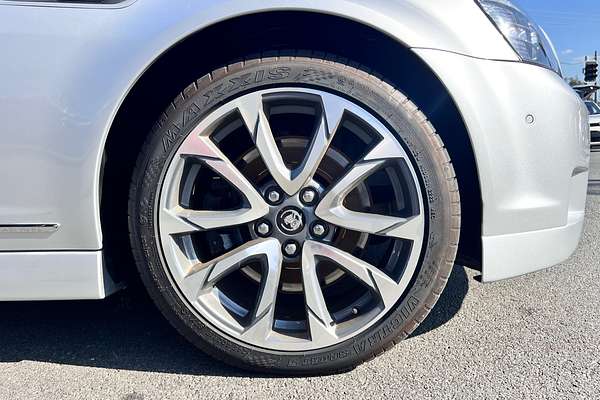 2016 Holden Caprice V WN Series II