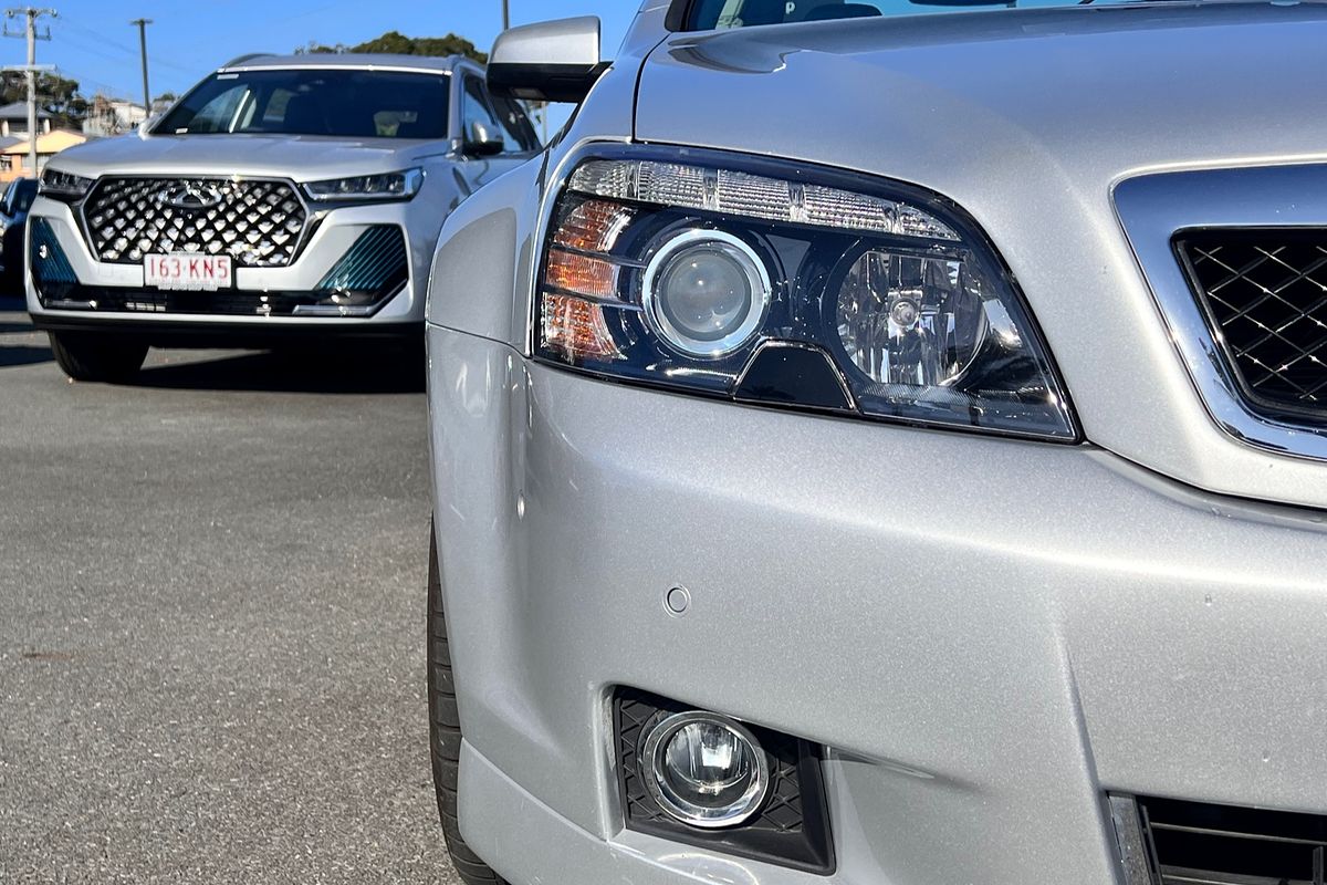 2016 Holden Caprice V WN Series II