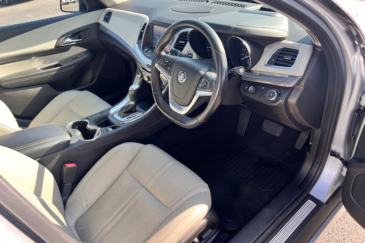 2016 Holden Caprice V WN Series II