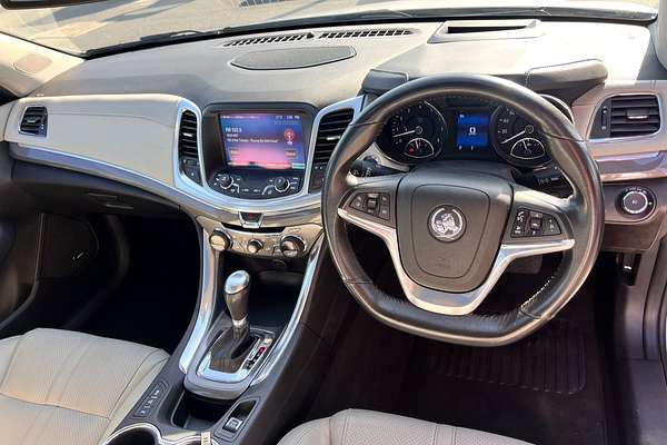 2016 Holden Caprice V WN Series II
