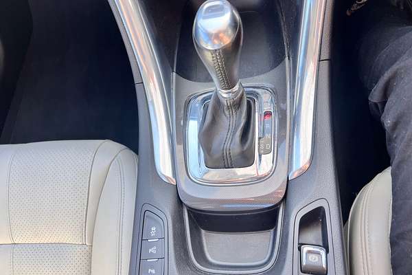 2016 Holden Caprice V WN Series II