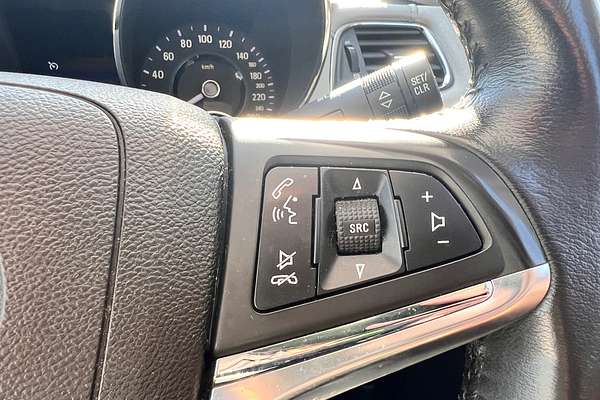 2016 Holden Caprice V WN Series II