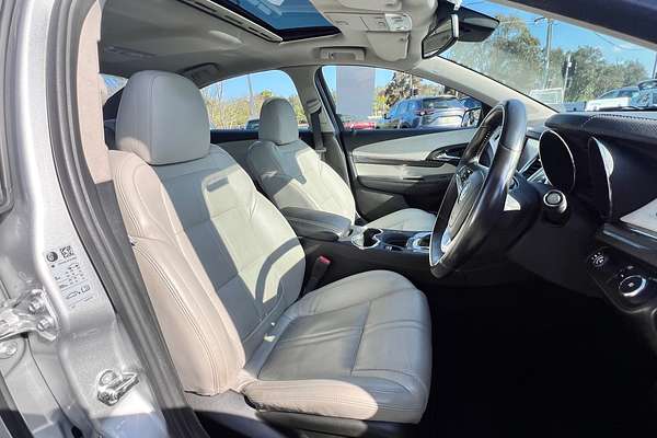 2016 Holden Caprice V WN Series II