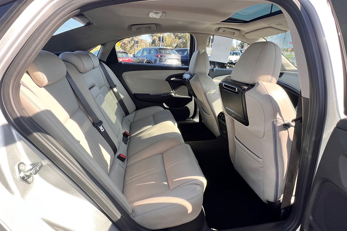 2016 Holden Caprice V WN Series II