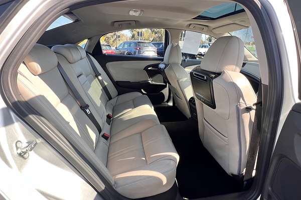 2016 Holden Caprice V WN Series II