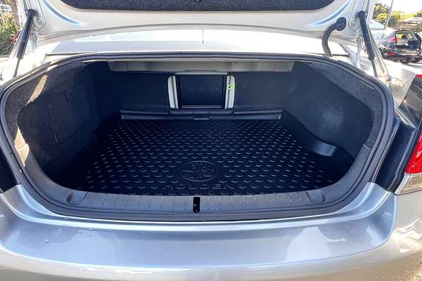 2016 Holden Caprice V WN Series II