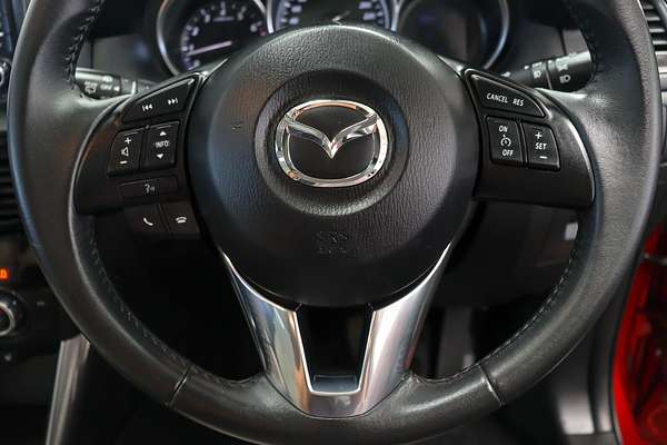 2013 Mazda CX-5 Grand Touring KE Series