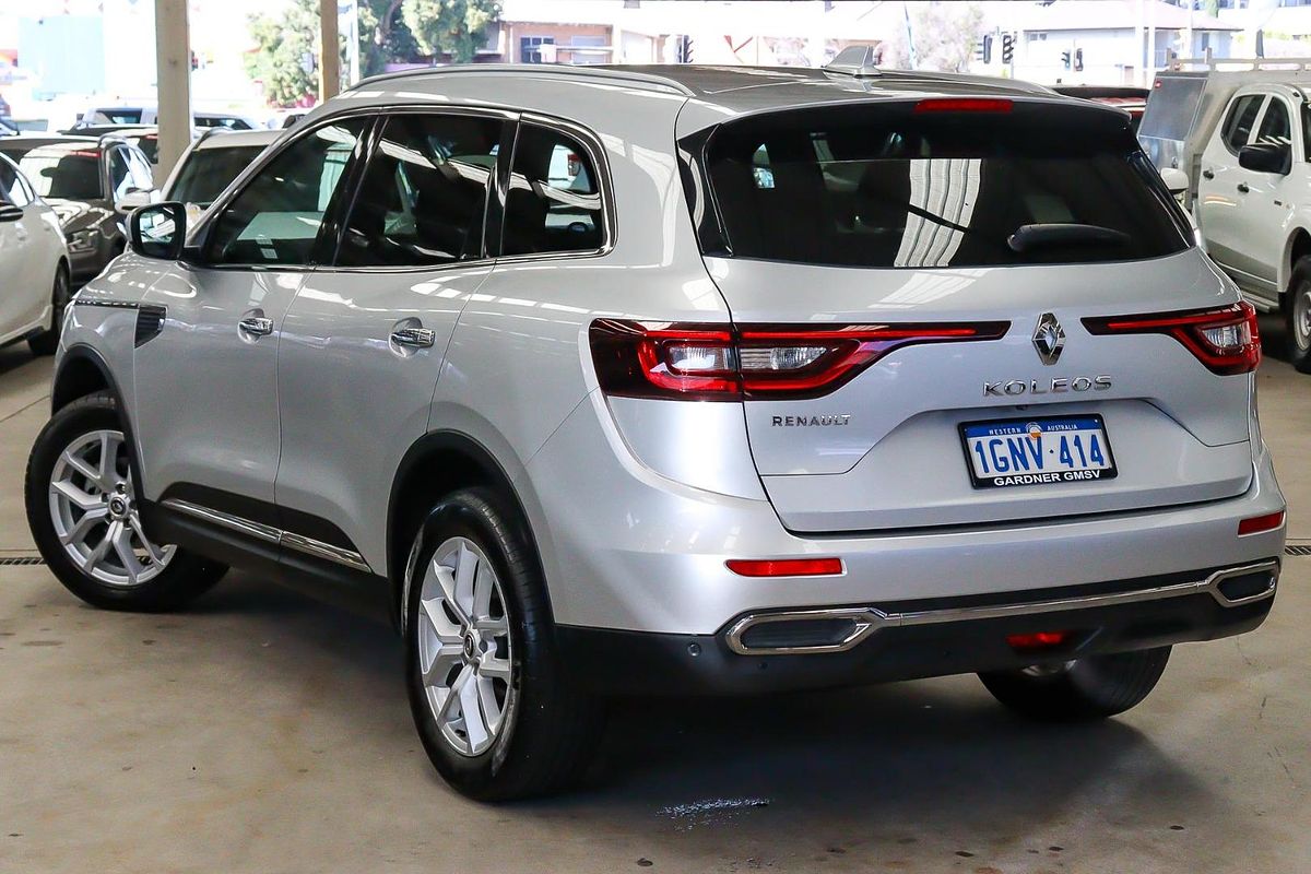 2018 Renault Koleos Zen HZG