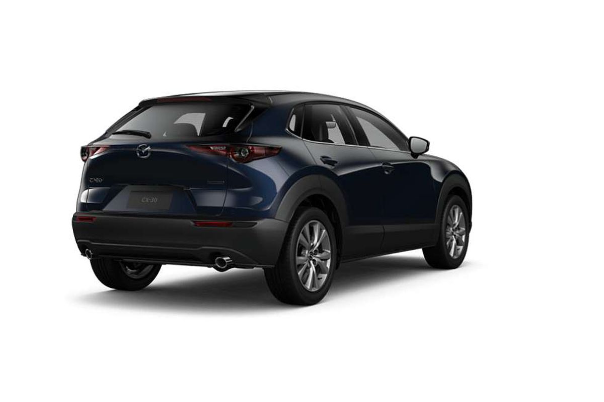 2024 Mazda CX-30 G20 Touring DM Series