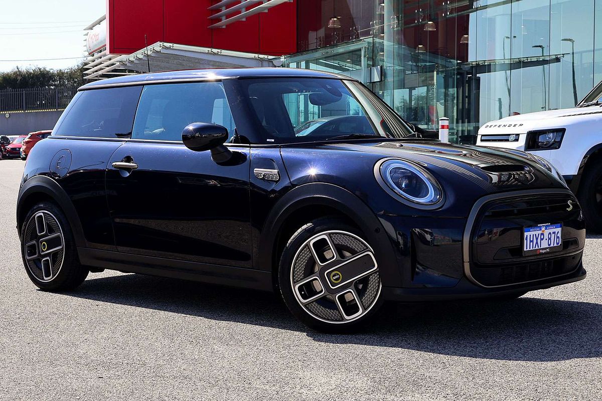 2023 MINI Hatch Cooper SE Resolute F56 LCI-2