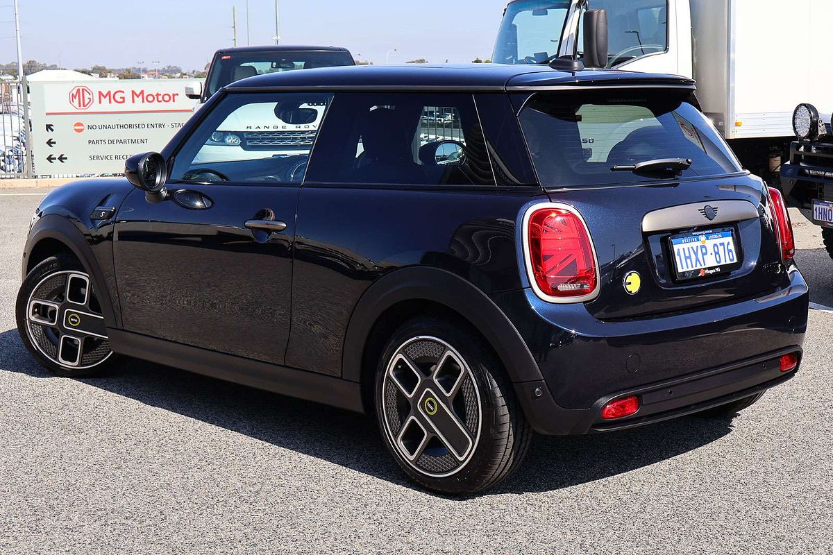 2023 MINI Hatch Cooper SE Resolute F56 LCI-2