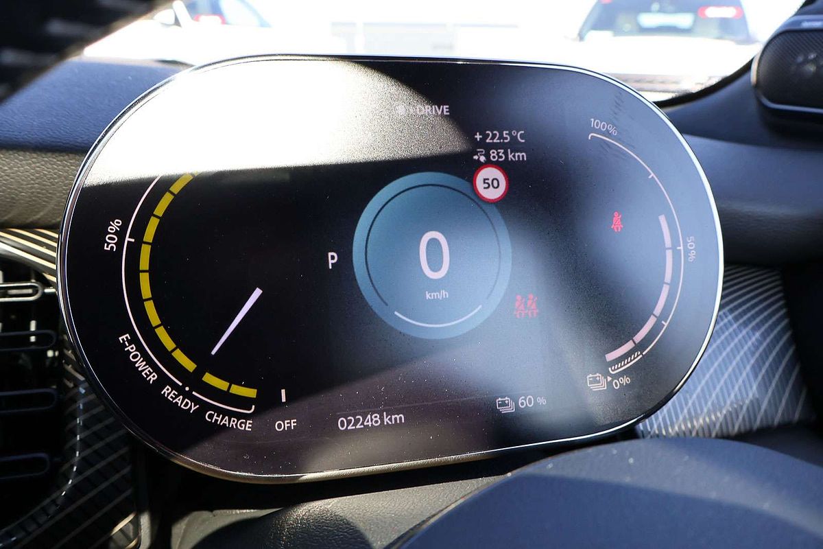 2023 MINI Hatch Cooper SE Resolute F56 LCI-2