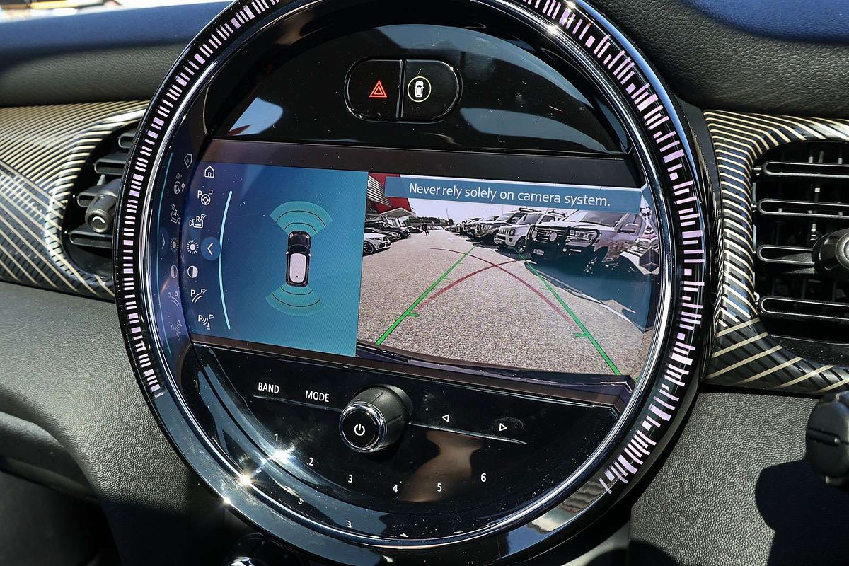 2023 MINI Hatch Cooper SE Resolute F56 LCI-2