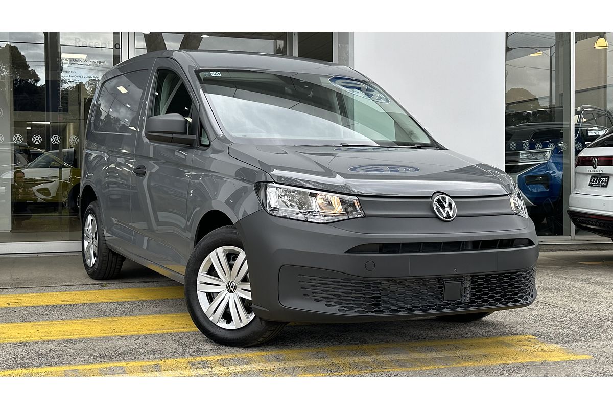 2024 Volkswagen Caddy TDI320 5 SWB