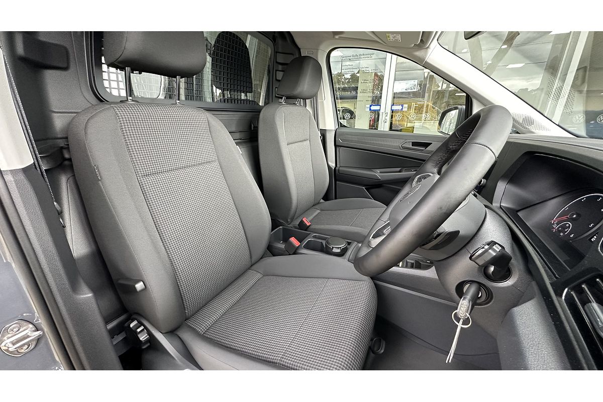 2024 Volkswagen Caddy TDI320 5 SWB