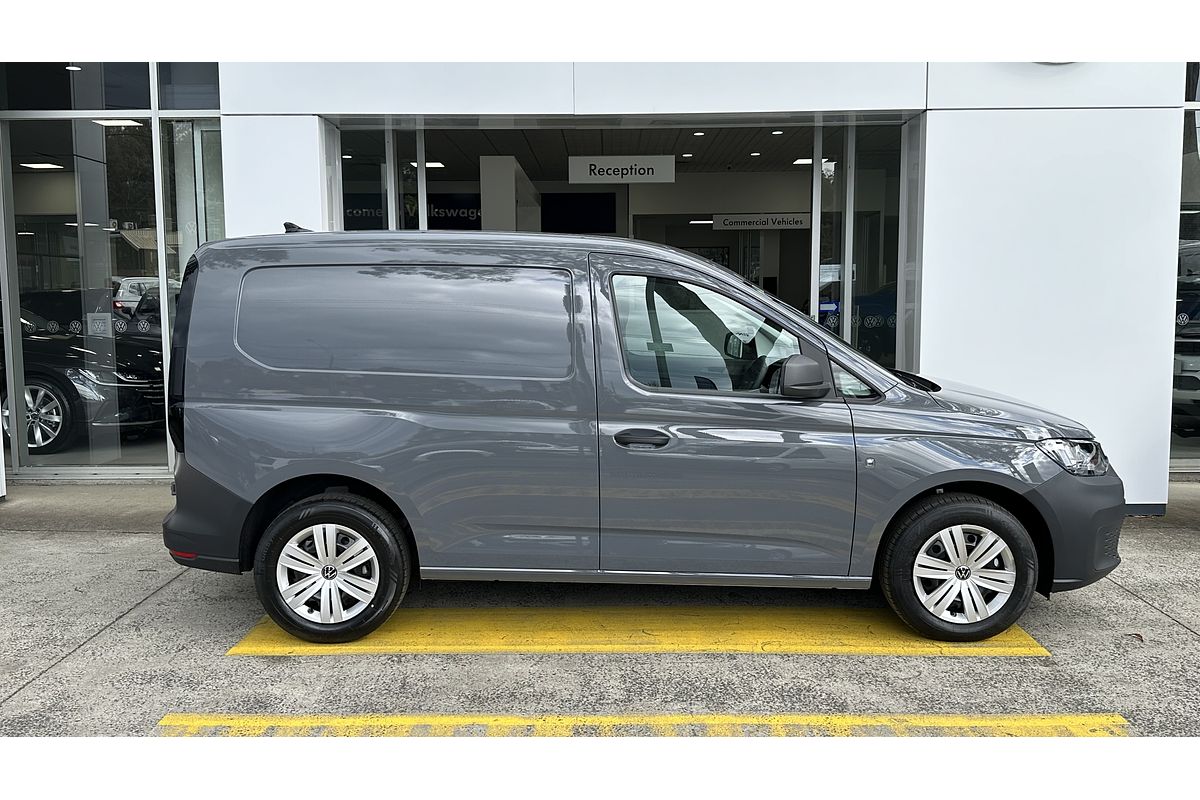 2024 Volkswagen Caddy TDI320 5