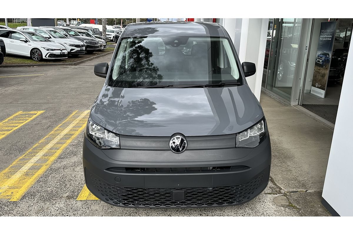 2024 Volkswagen Caddy TDI320 5 SWB