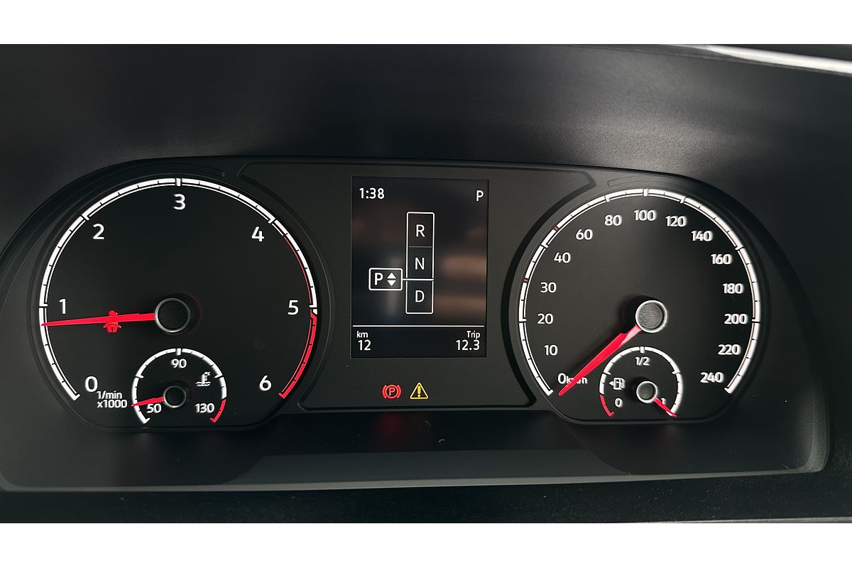 2024 Volkswagen Caddy TDI320 5 SWB