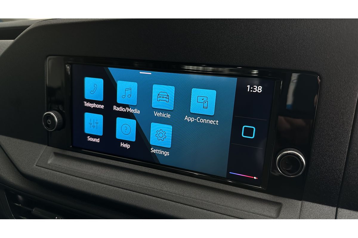 2024 Volkswagen Caddy TDI320 5 SWB