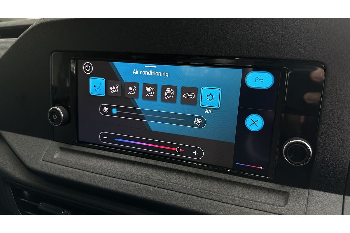 2024 Volkswagen Caddy TDI320 5 SWB