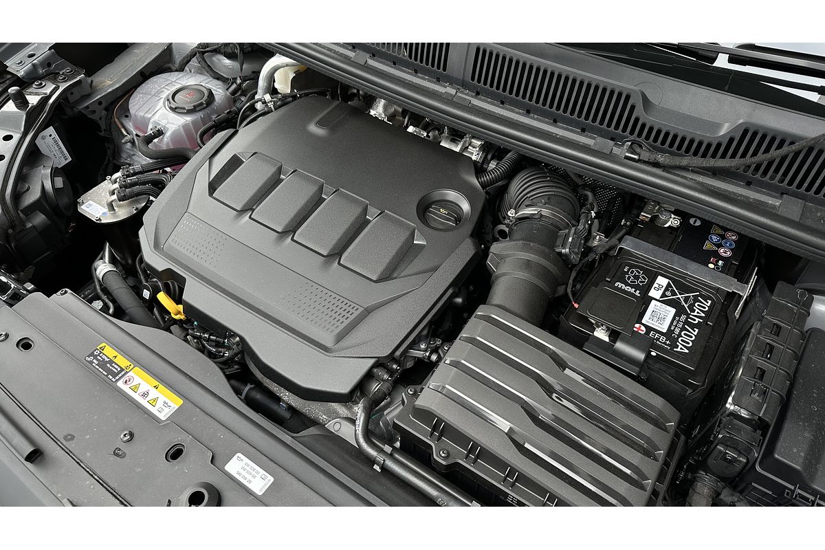 2024 Volkswagen Caddy TDI320 5 SWB