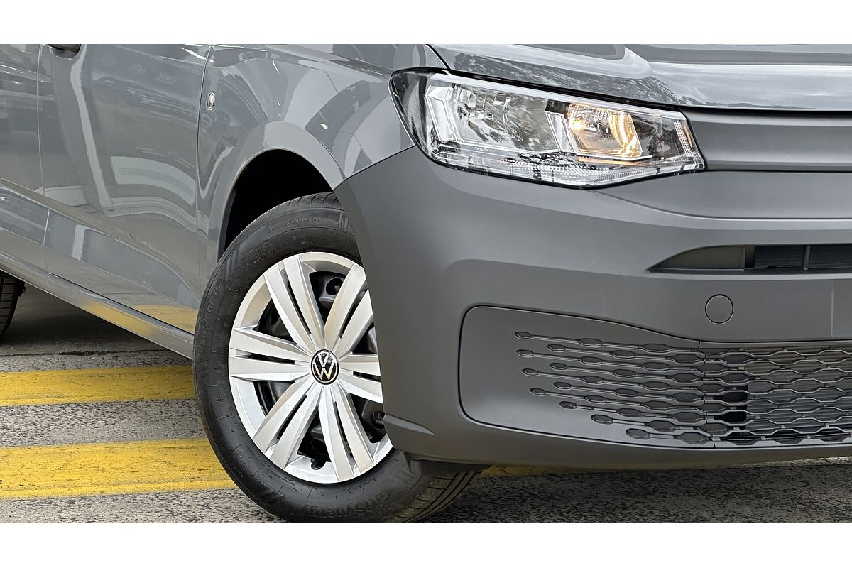 2024 Volkswagen Caddy TDI320 5 SWB