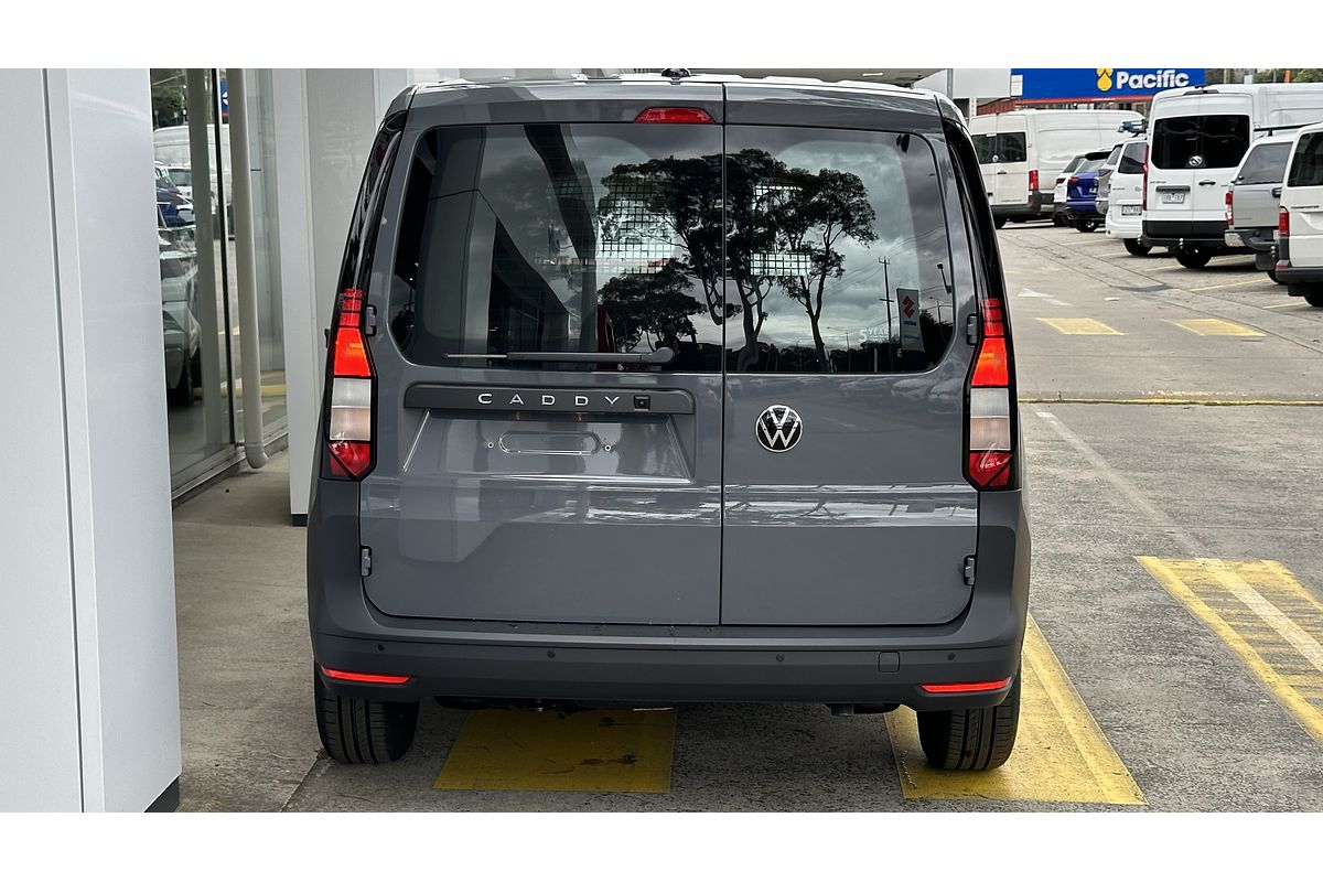 2024 Volkswagen Caddy TDI320 5 SWB