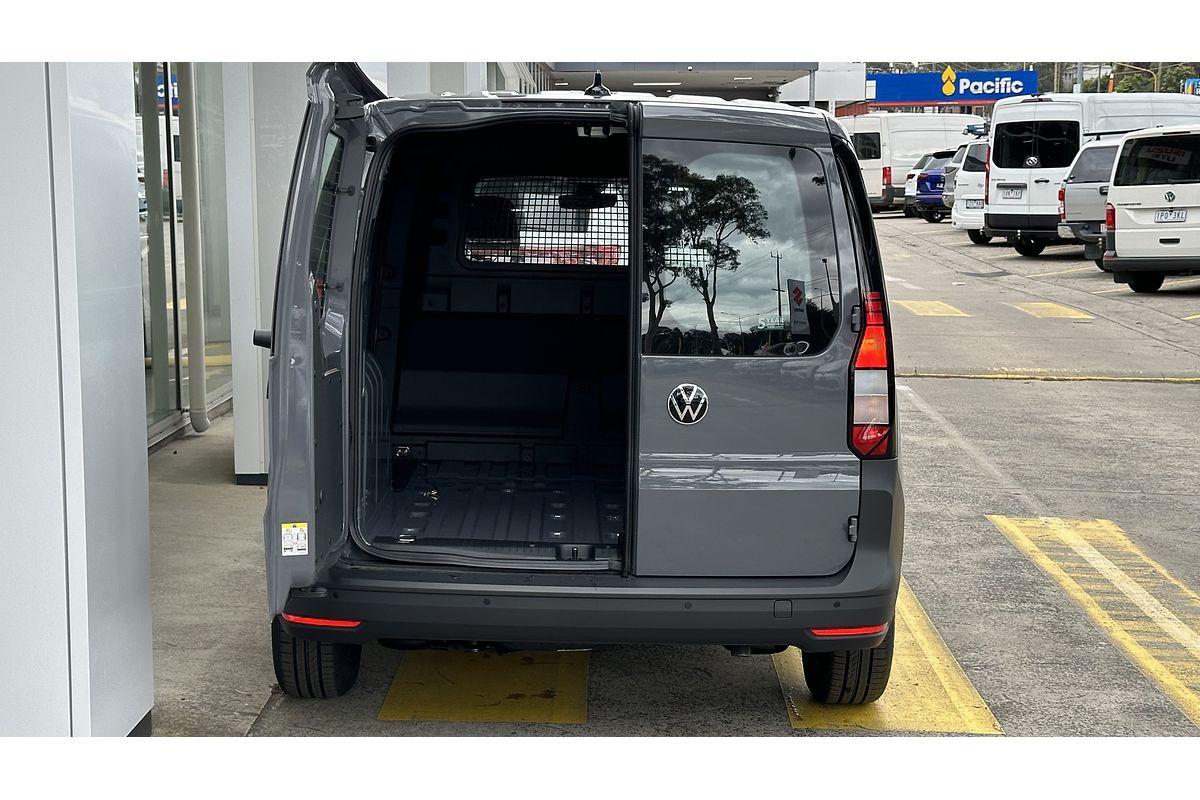 2024 Volkswagen Caddy TDI320 5 SWB