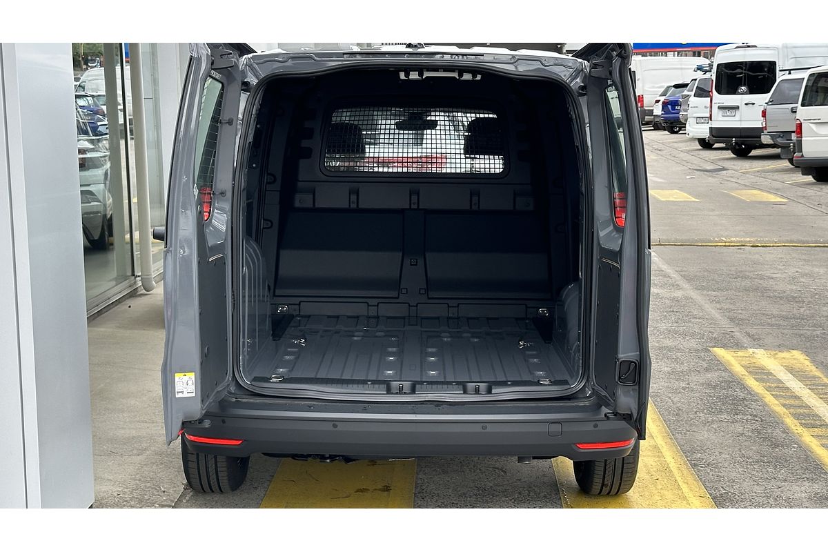 2024 Volkswagen Caddy TDI320 5 SWB