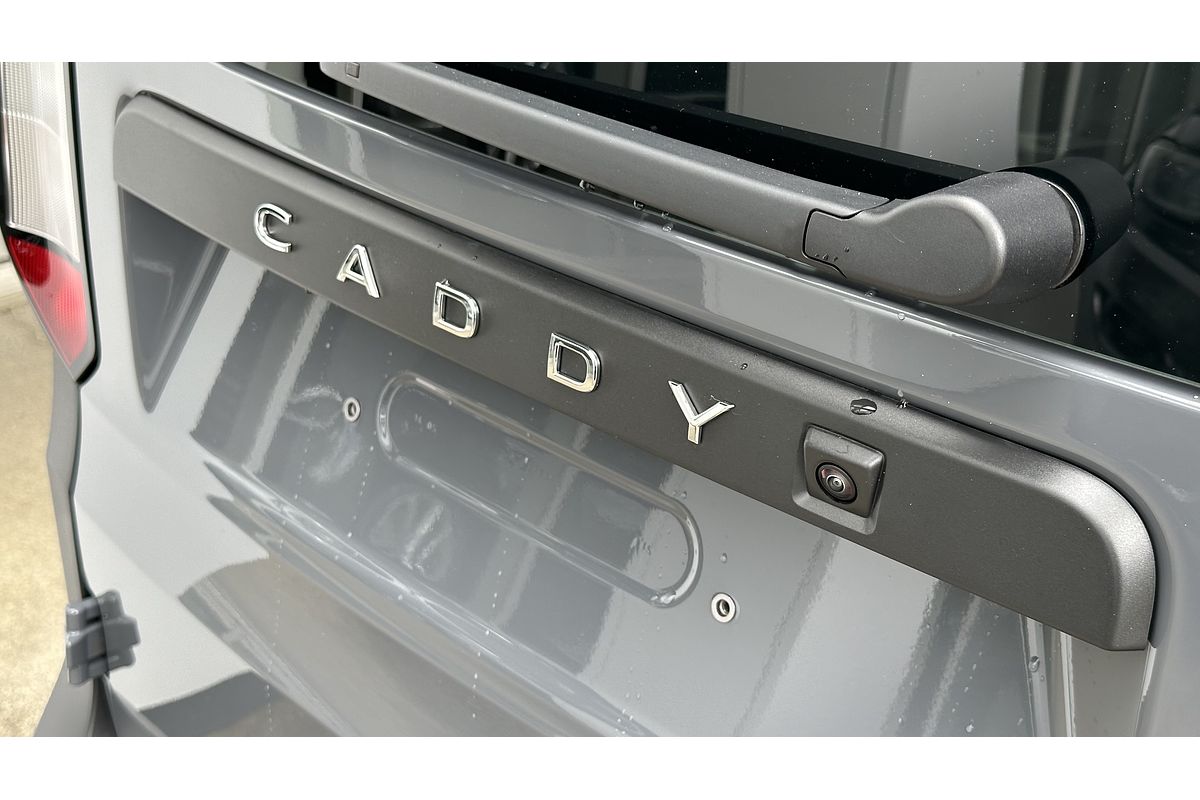 2024 Volkswagen Caddy TDI320 5 SWB