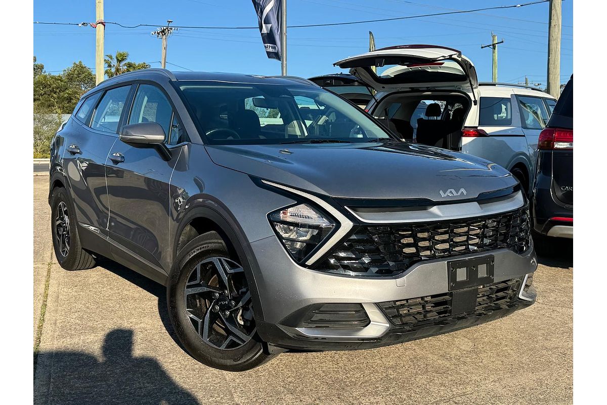 2021 Kia Sportage S NQ5