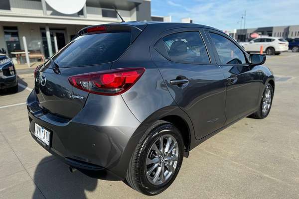 2022 Mazda 2 G15 Pure DJ Series