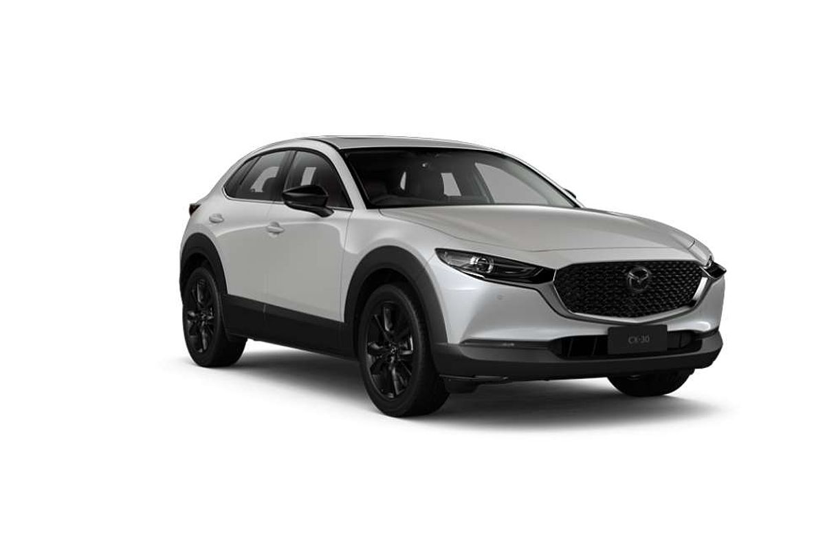 2025 Mazda CX-30 G25 GT SP DM Series