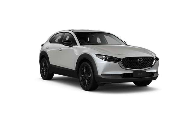 2025 Mazda CX-30 G25 GT SP DM Series