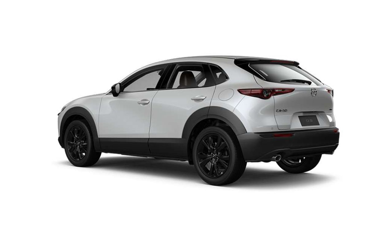 2025 Mazda CX-30 G25 GT SP DM Series