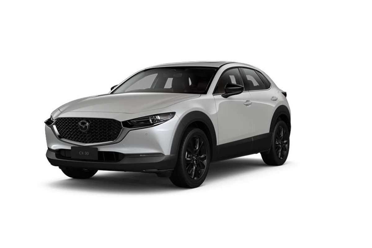 2025 Mazda CX-30 G25 GT SP DM Series