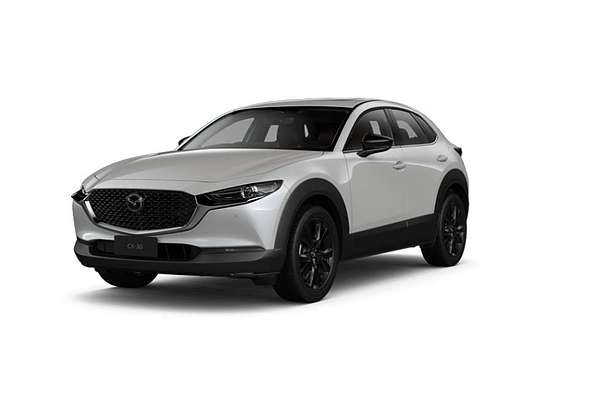 2025 Mazda CX-30 G25 GT SP DM Series