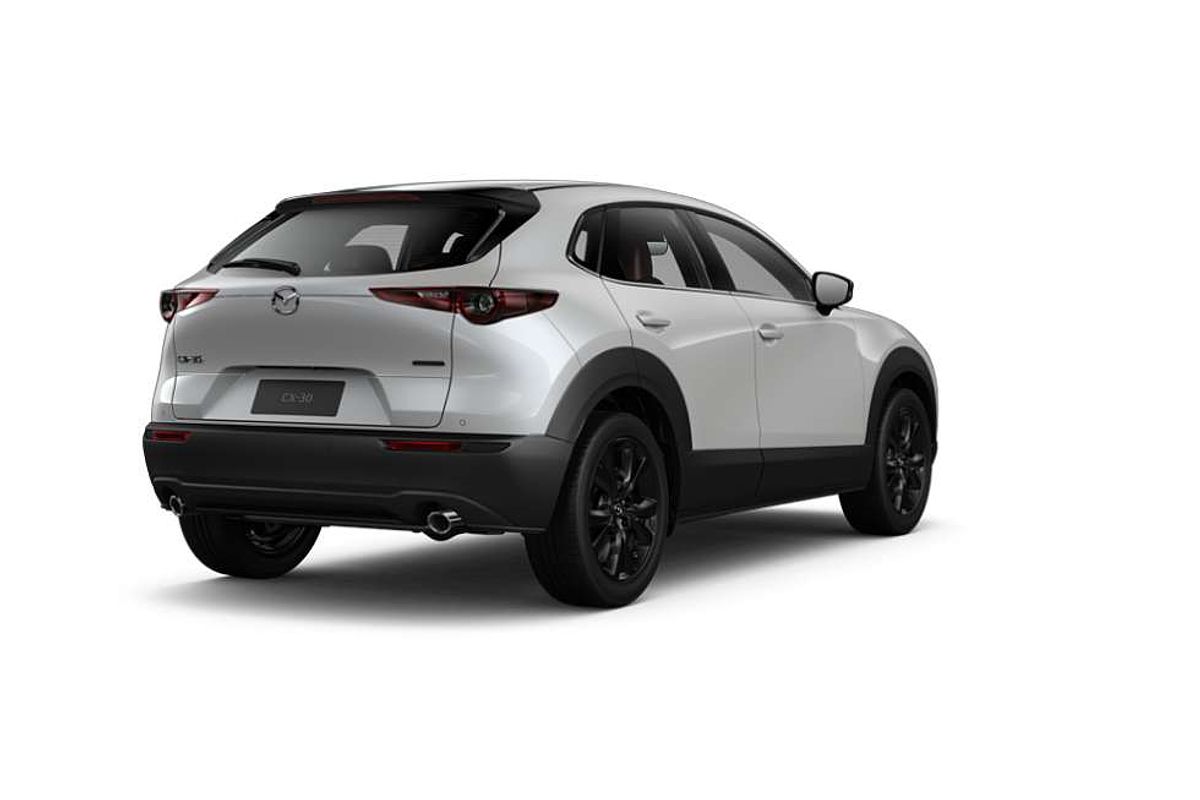 2025 Mazda CX-30 G25 GT SP DM Series