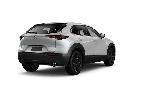 2025 Mazda CX-30 G25 GT SP DM Series