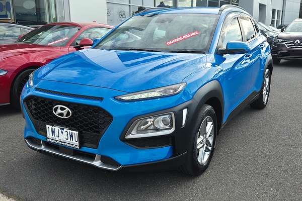 2018 Hyundai Kona Active OS.2