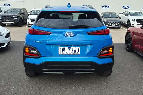 2018 Hyundai Kona Active OS.2