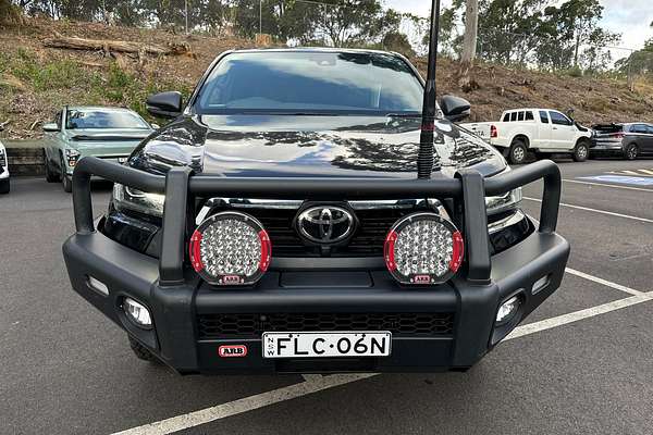 2022 Toyota Hilux Rogue GUN126R 4X4