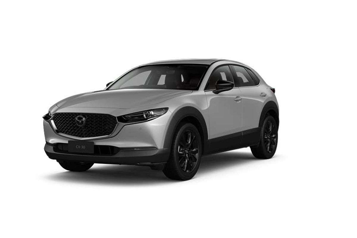 2025 Mazda CX-30 G25 GT SP DM Series