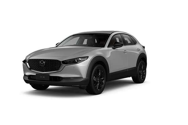 2025 Mazda CX-30 G25 GT SP DM Series