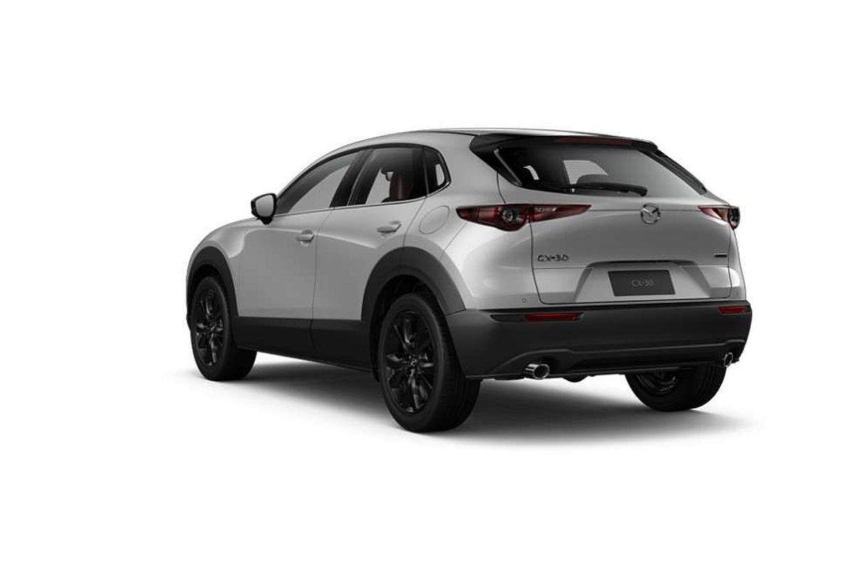 2025 Mazda CX-30 G25 GT SP DM Series