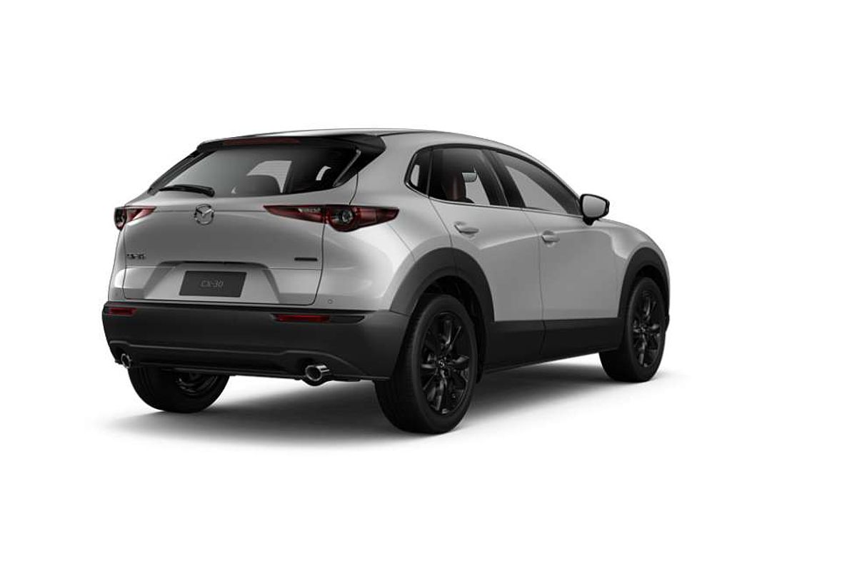 2025 Mazda CX-30 G25 GT SP DM Series